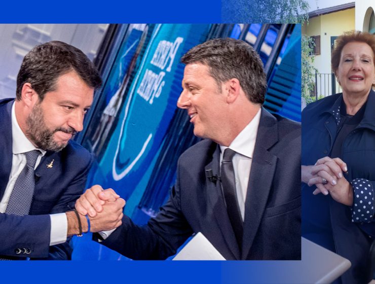 Il caso Renzi-Salvini: Giustizia
