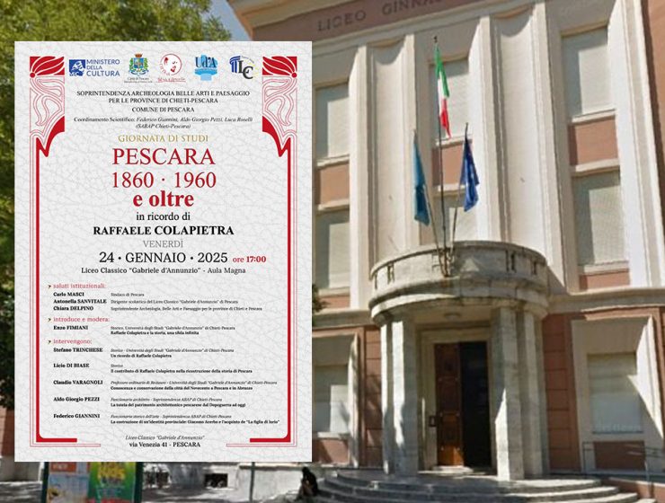 Importante Giornata di Studi