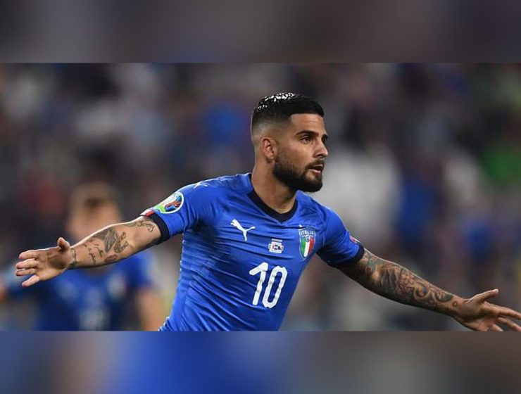 Il Ritorno di Lorenzo Insigne in Italia