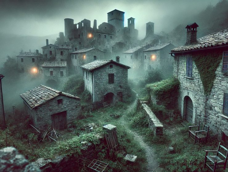 Luoghi Abbandonati in Italia