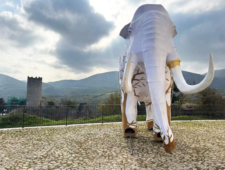 Terre Sonanti – Il Mammut