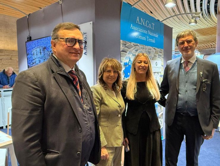 Il Progetto Popoli Terme