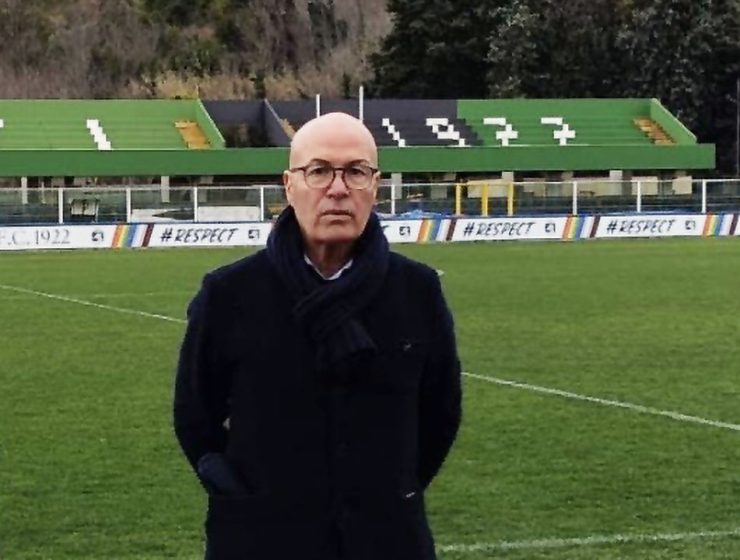 Intervista al Dirigente Massimo Reale