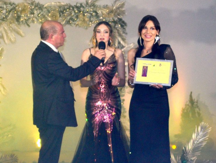 Miss Portamento 2024 Giorgia