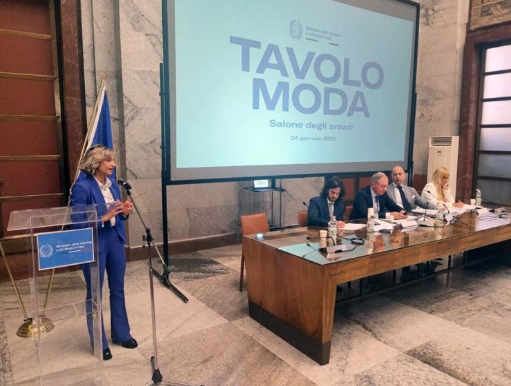 La Moda: Crescita Economica dell'Abruzzo
