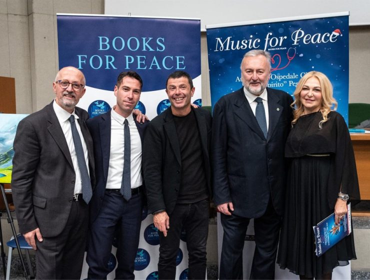 Music for Peace Pescara
