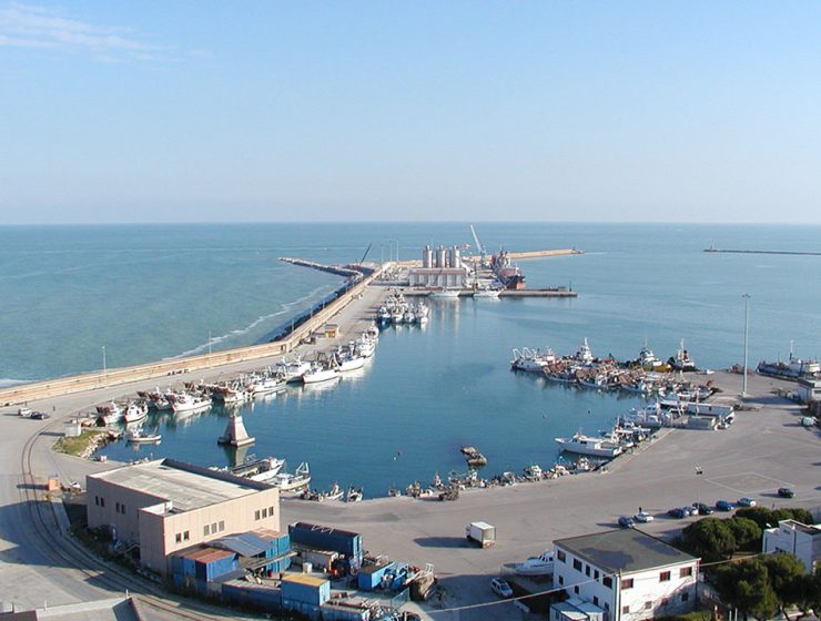 Sistema Portuale Abruzzese