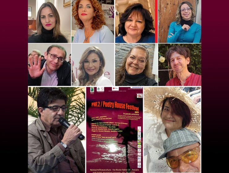 Il festival di poesia