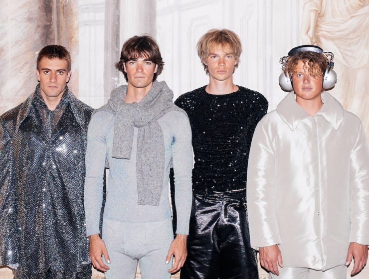 Pitti Uomo 107 Firenze
