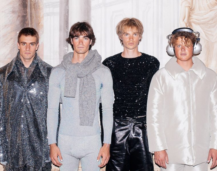 Pitti Uomo 107 Firenze