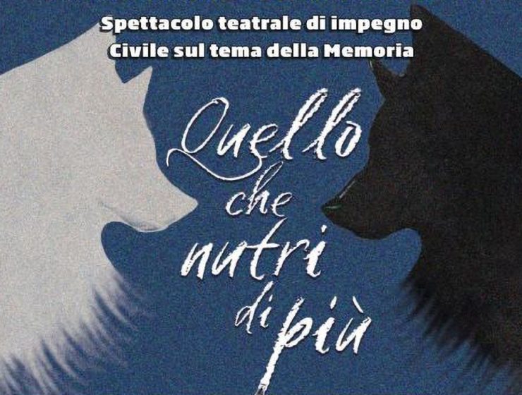 27 gennaio Spettacolo Educativo