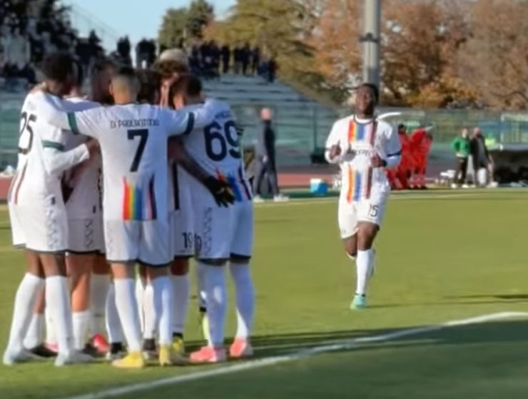 Il Chieti supera l’Avezzano all’Angelini