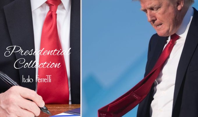 Le Cravatte Italo Ferretti