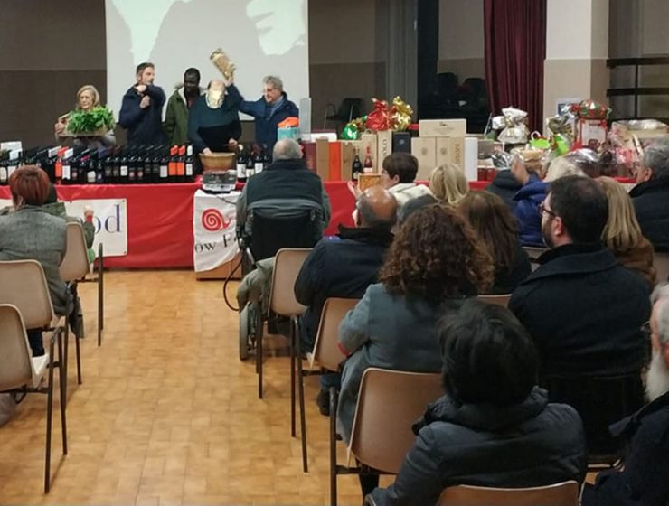 Un Evento di Solidarietà e Condivisione