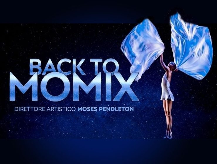 La celebre compagnia Momix