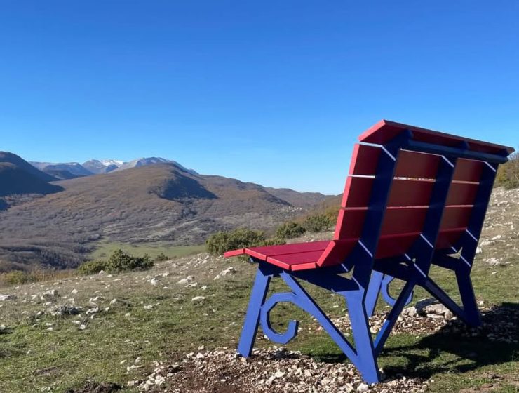 Inaugurata la Big Bench