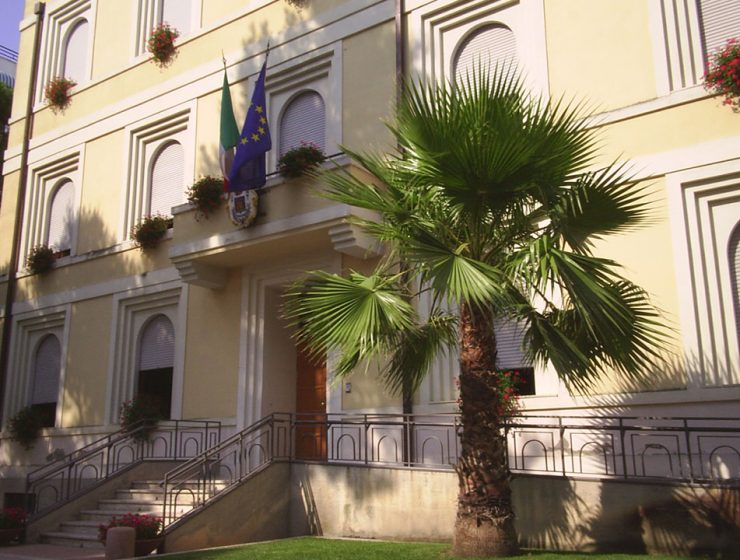 Silvi: il Sottopasso Ferroviario e Villaggio