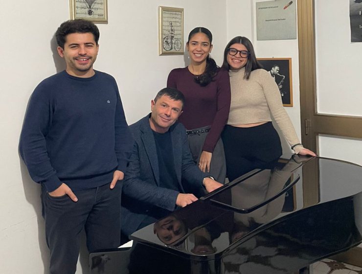 Inno di Nuova Pescara: i protagonisti e il messaggio della fusione