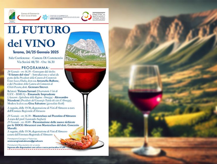 "Futuro del Vino" Abruzzo