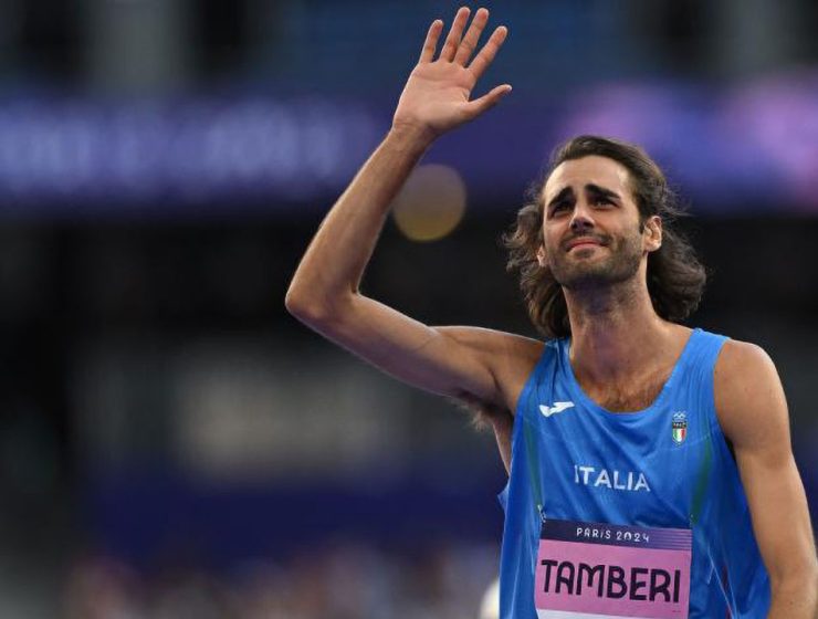 Gianmarco Tamberi