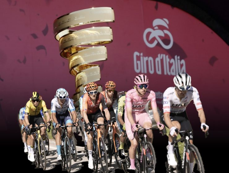 Giro d’Italia Abruzzo: le tappe