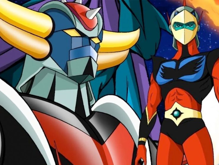 Goldrake U Reboot 2025