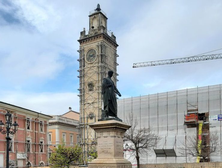 I Sostenitori del progetto Torre Civica