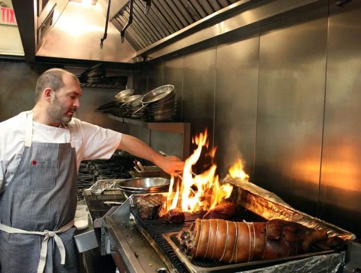 Il Rito della Panarda a Philadelphia