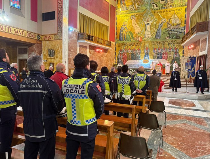 Il 2024 della Polizia Locale di Pescara