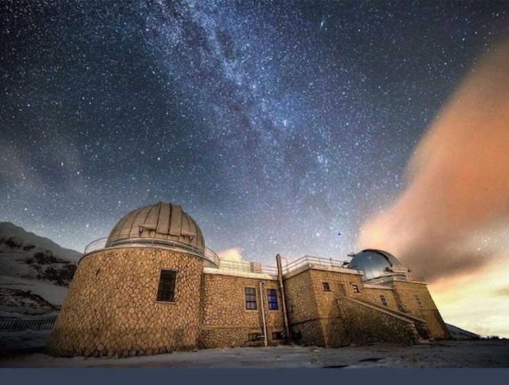L'Osservatorio Astronomico d'Abruzzo