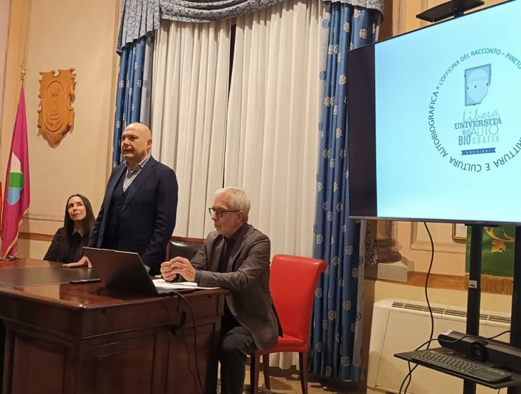 Un progetto unico per la cultura autobiografica