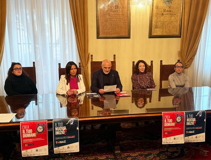 Due Avvisi per il Progetto