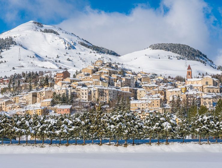 Forza Italia in Abruzzo