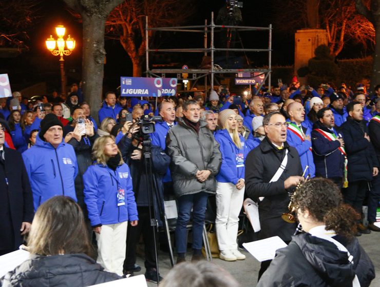 Terzo Trofeo Invernale del CONI