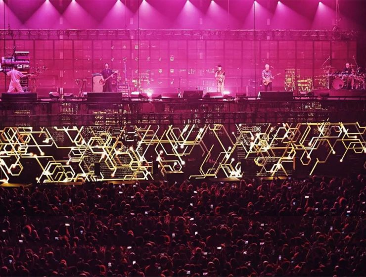 Live dei Subsonica a Pescara