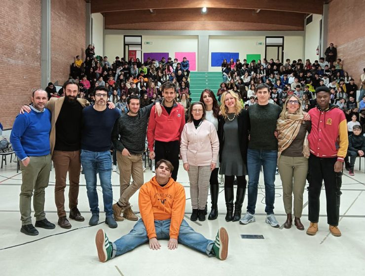 Un incontro speciale