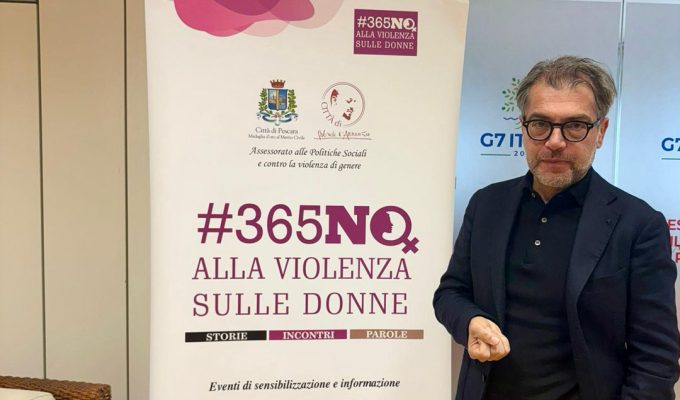 Pescara e Gener-azioni contro la violenza