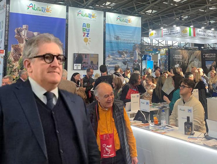 Grande Successo per l'Abruzzo