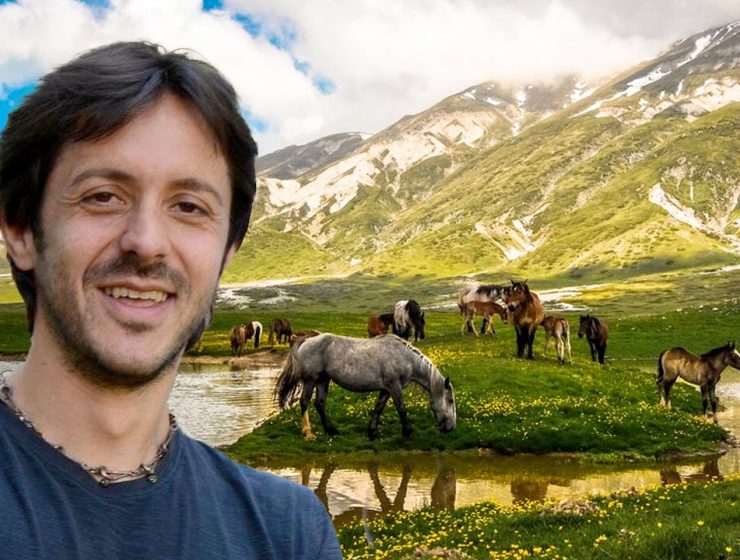 Abruzzo: primo ciak sul Gran Sasso
