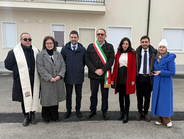 Ristrutturazione Alloggi nel Comune di Ortucchio