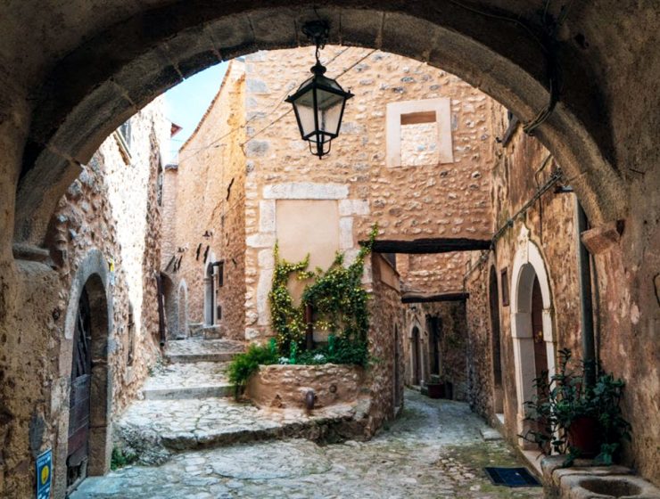 Iniziativa promossa da Archeoclub Italia