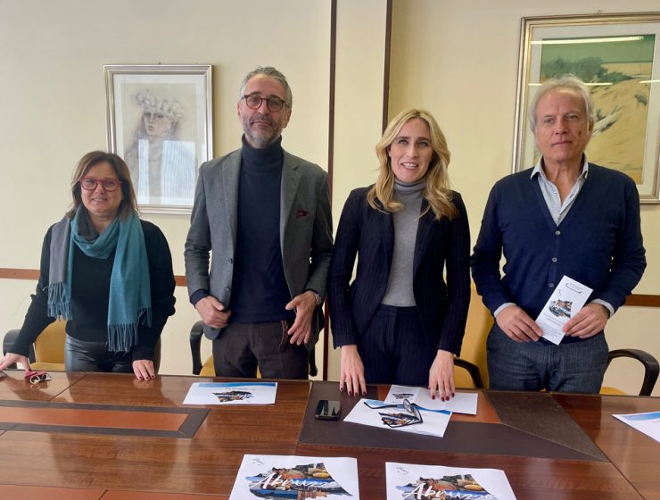 Incentivi turismo Abruzzo 2025