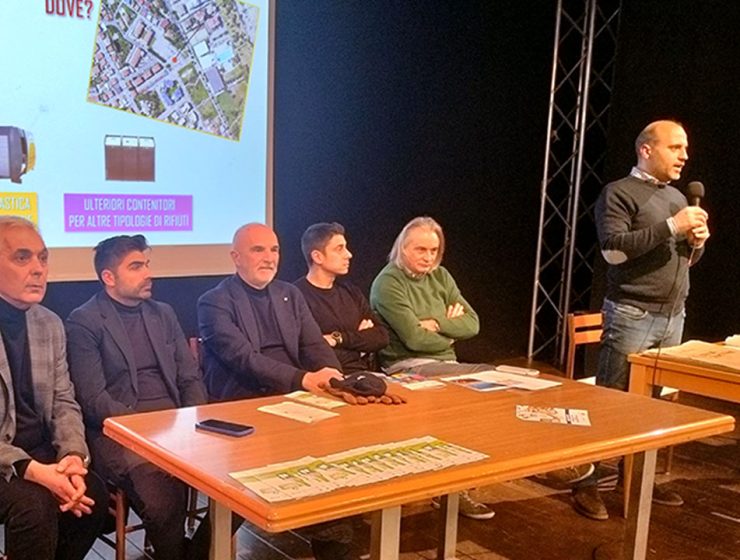 Il Nuovo Servizio di Raccolta