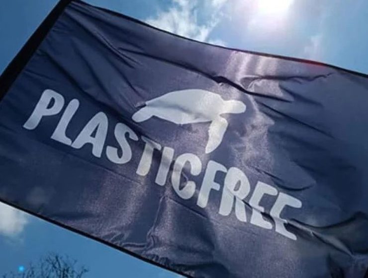 Comuni italiani Plastic Free