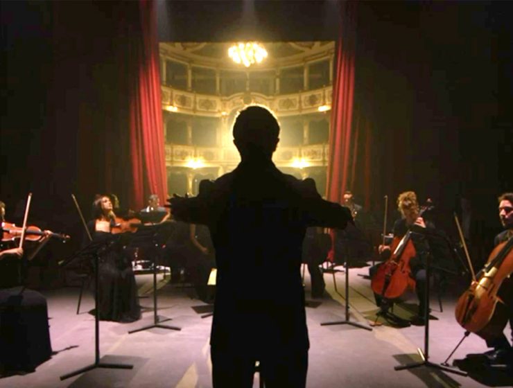 Rebranding e nuovo portale web del Conservatorio di musica "Luisa D’Annunzio" di Pescara