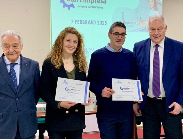 Start Impresa 2025