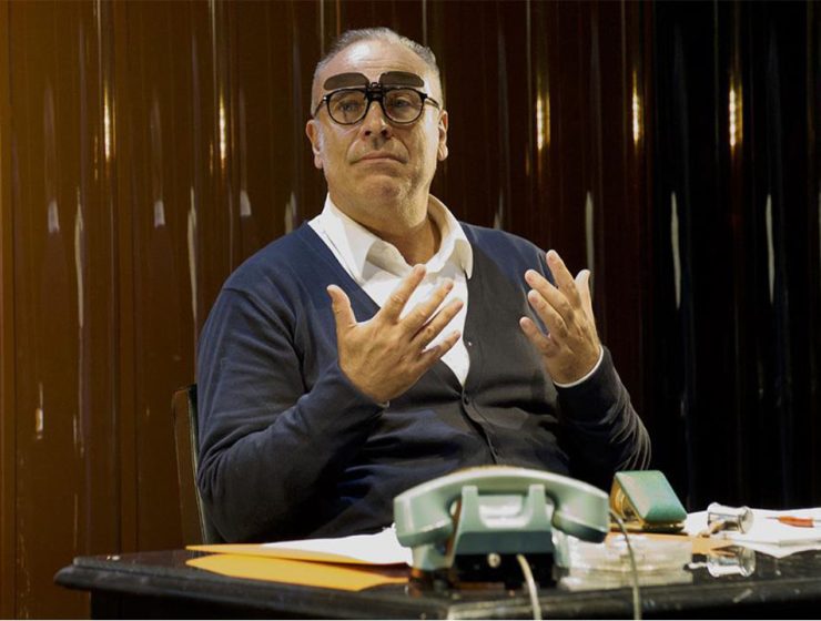 Teatro di Orsogna: Enzo Decaro