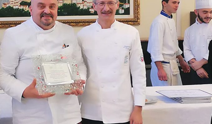 Premio Chef di Cucina