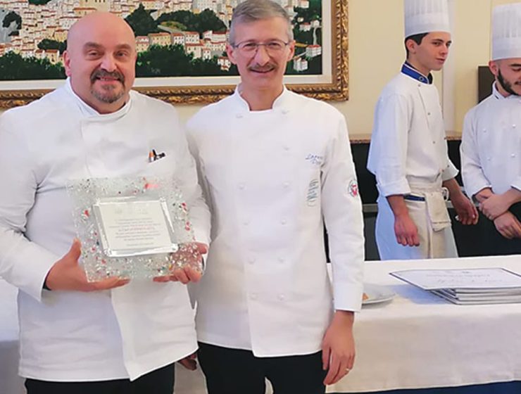 Premio Chef di Cucina