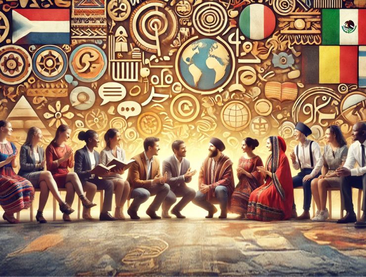 Diversità linguistica e cultura